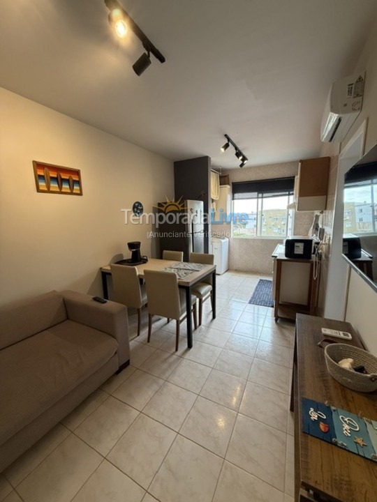 Apartment for vacation rental in São Francisco do Sul (Prainha)