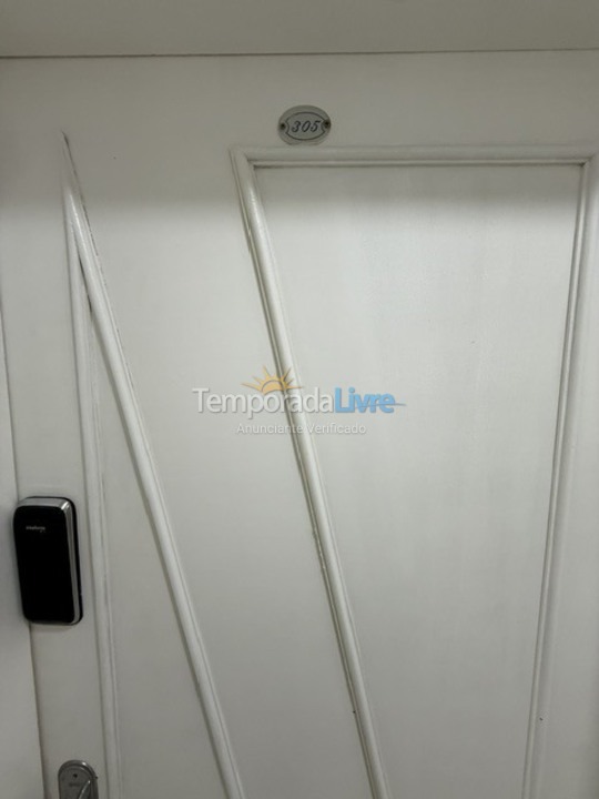 Apartment for vacation rental in São Francisco do Sul (Prainha)