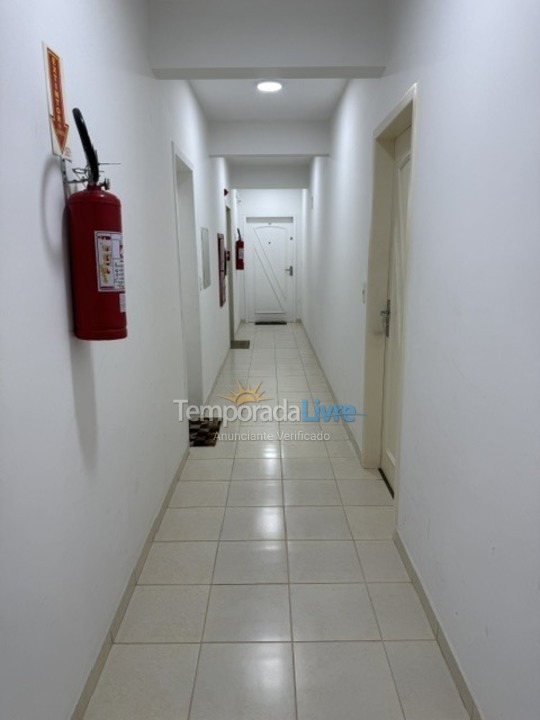 Apartment for vacation rental in São Francisco do Sul (Prainha)