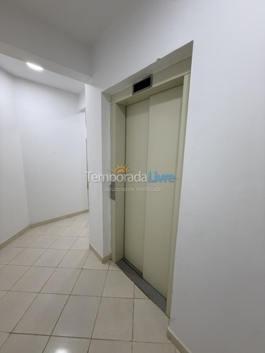 Apartment for vacation rental in São Francisco do Sul (Prainha)
