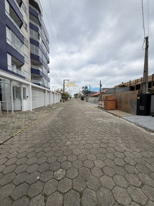 Apartment for vacation rental in São Francisco do Sul (Prainha)