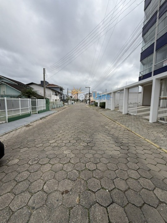 Apartment for vacation rental in São Francisco do Sul (Prainha)