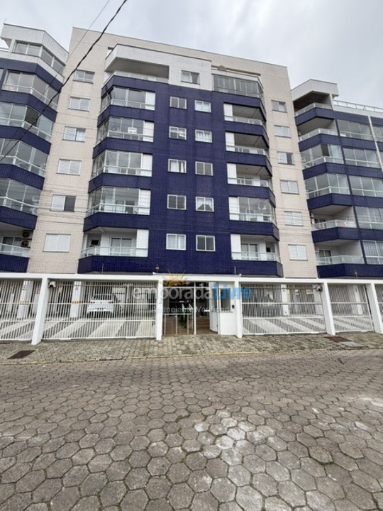 Apartment for vacation rental in São Francisco do Sul (Prainha)