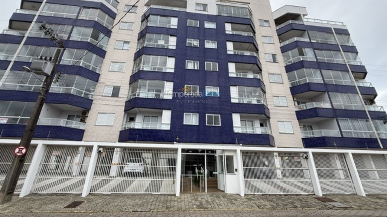 Apartment for vacation rental in São Francisco do Sul (Prainha)