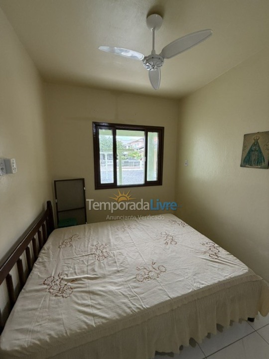 Casa para alquiler de vacaciones em São Francisco do Sul (Enseada)