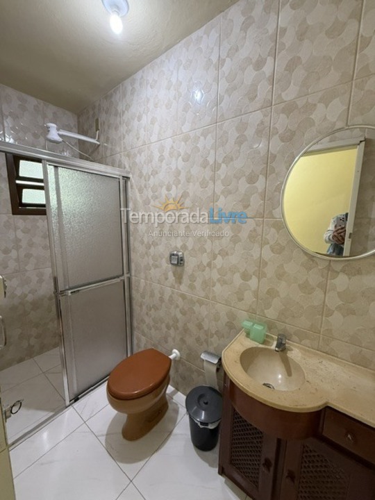 Casa para alquiler de vacaciones em São Francisco do Sul (Enseada)