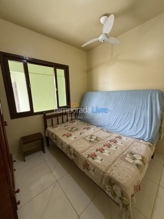 Casa para alquiler de vacaciones em São Francisco do Sul (Enseada)