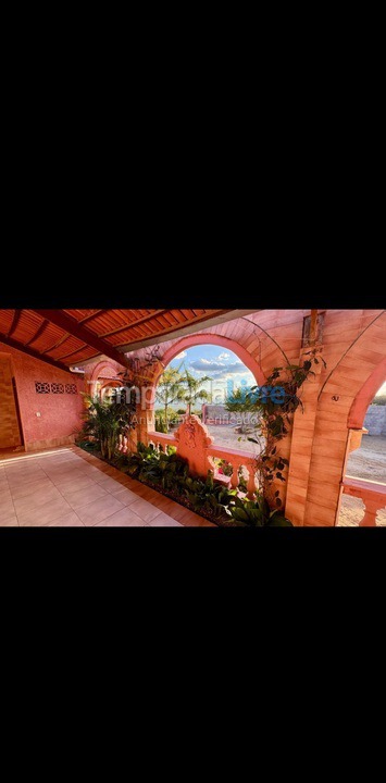 Casa para alquiler de vacaciones em Lagoa Nova (Santa Rita)