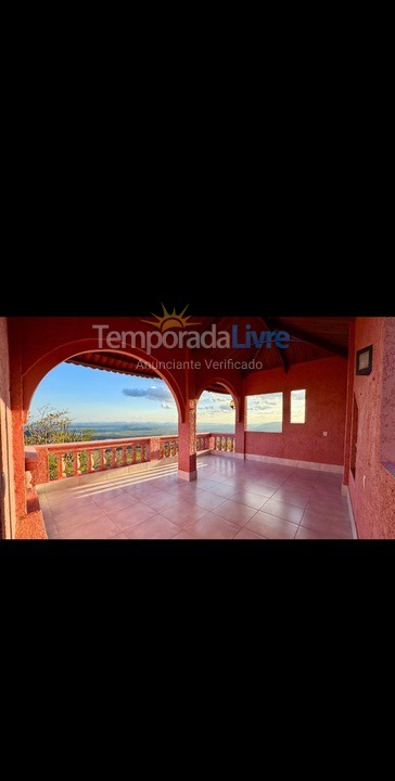 Casa para alquiler de vacaciones em Lagoa Nova (Santa Rita)