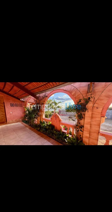 Casa para alquiler de vacaciones em Lagoa Nova (Santa Rita)