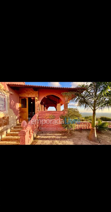 Casa para alquiler de vacaciones em Lagoa Nova (Santa Rita)