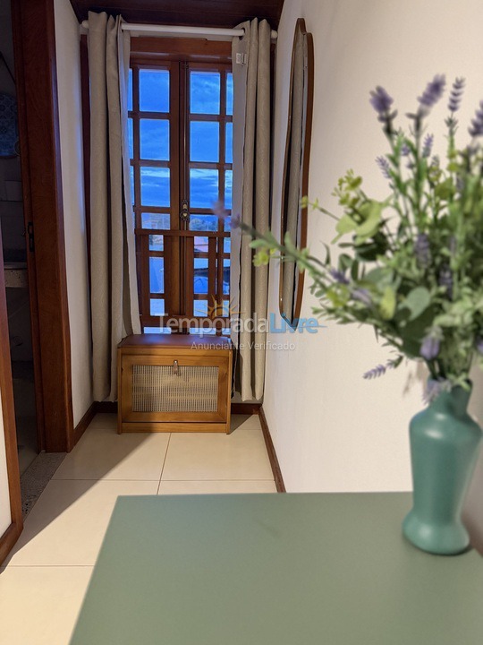 Apartamento para alquiler de vacaciones em Pirenópolis (Pirenópolis)