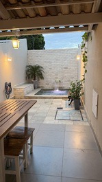 Spa climatizado