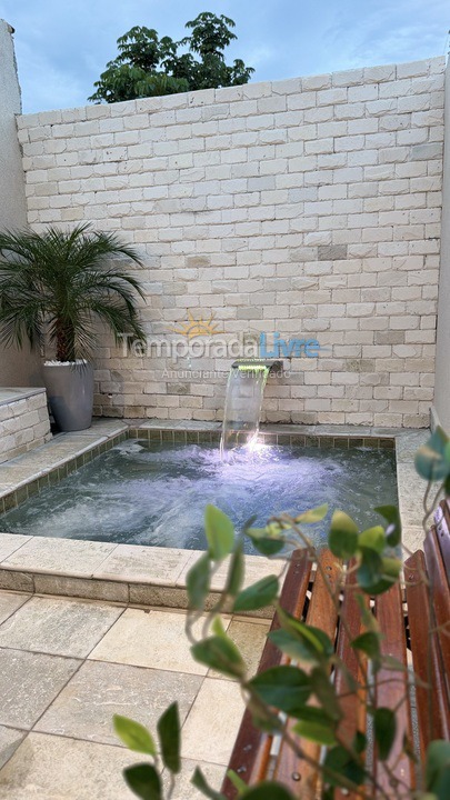 Apartamento para alquiler de vacaciones em Pirenópolis (Pirenópolis)