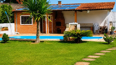 🏡✨ Casa de campo en São Roque, piscina, barbacoa 🌴☀️🏊