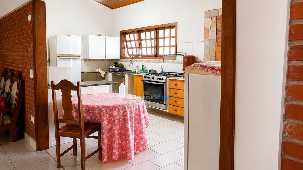 Granja para alquiler de vacaciones em São Roque (Canguera)
