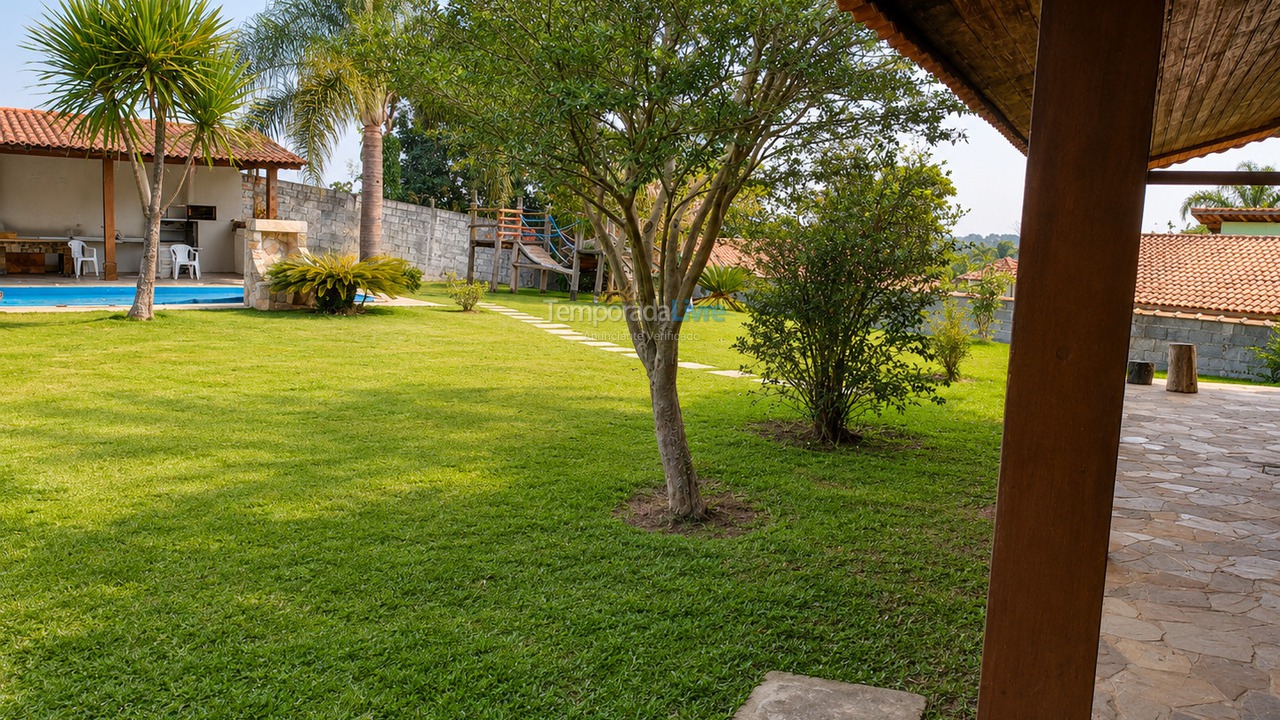 Granja para alquiler de vacaciones em São Roque (Canguera)