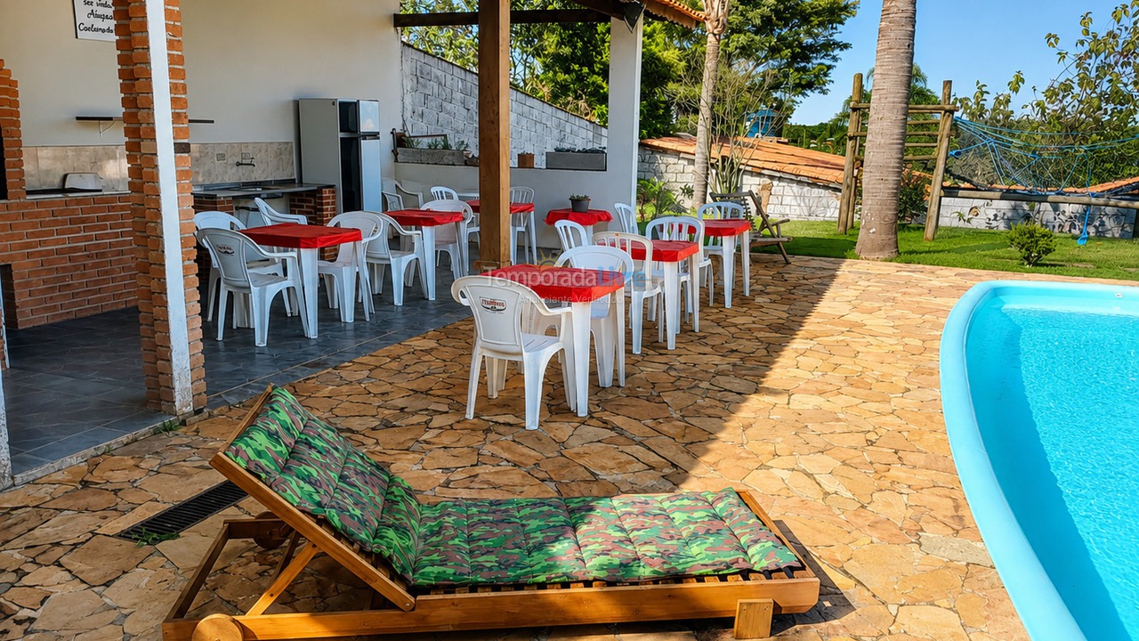 Granja para alquiler de vacaciones em São Roque (Canguera)