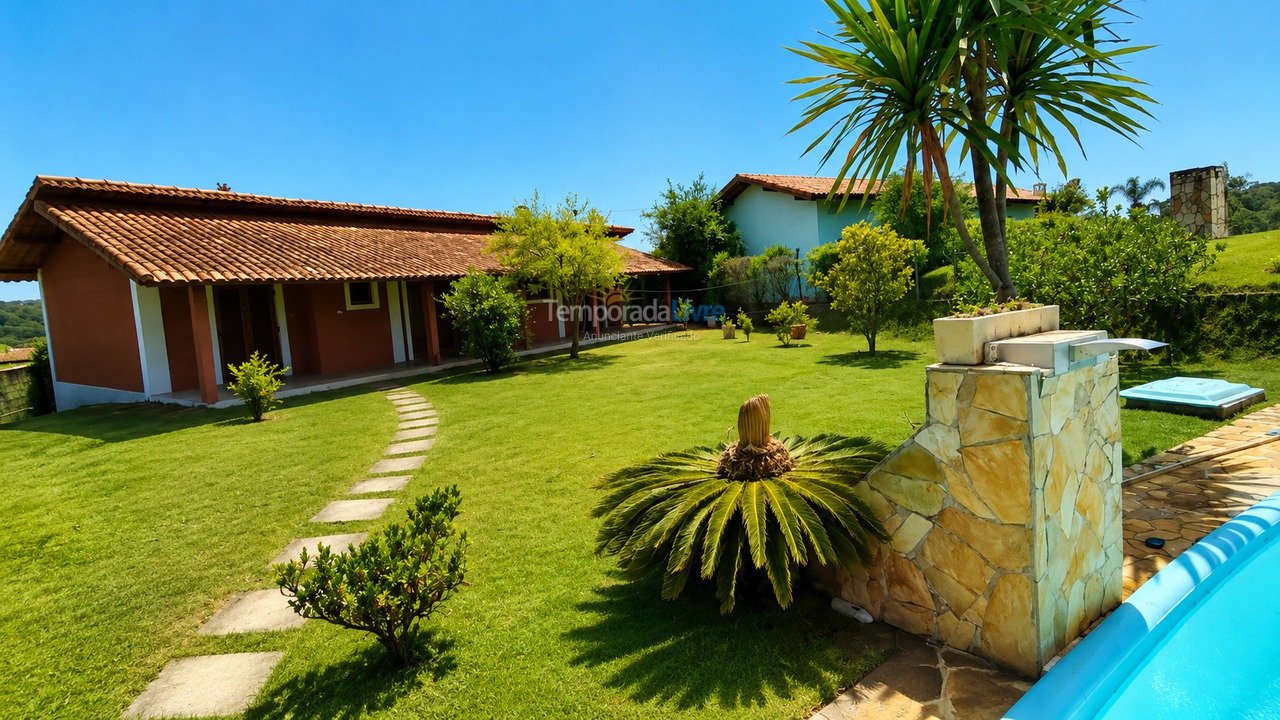 Granja para alquiler de vacaciones em São Roque (Canguera)