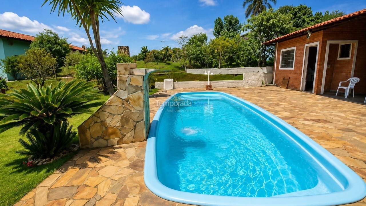 Granja para alquiler de vacaciones em São Roque (Canguera)