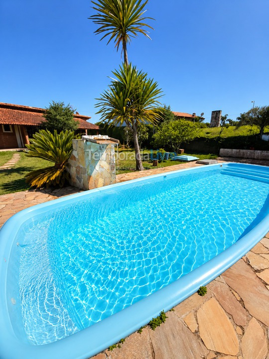 Granja para alquiler de vacaciones em São Roque (Canguera)