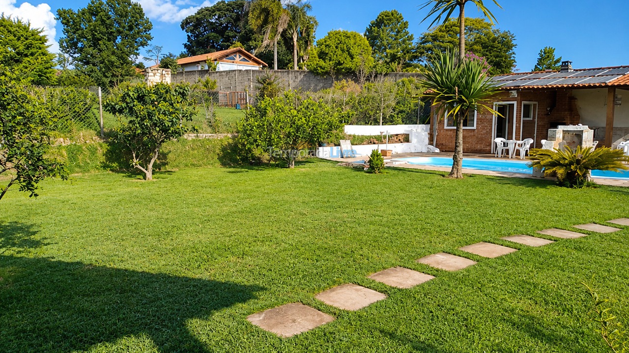 Granja para alquiler de vacaciones em São Roque (Canguera)