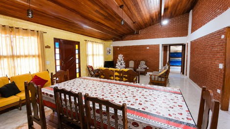 🏡✨ Casa de campo en São Roque, piscina, barbacoa 🌴☀️🏊