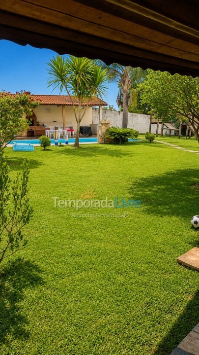 Granja para alquiler de vacaciones em São Roque (Canguera)