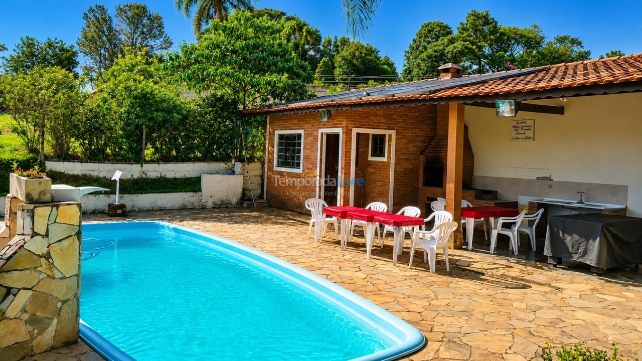 Granja para alquiler de vacaciones em São Roque (Canguera)