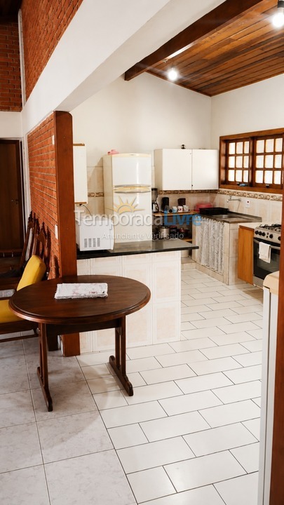 Granja para alquiler de vacaciones em São Roque (Canguera)