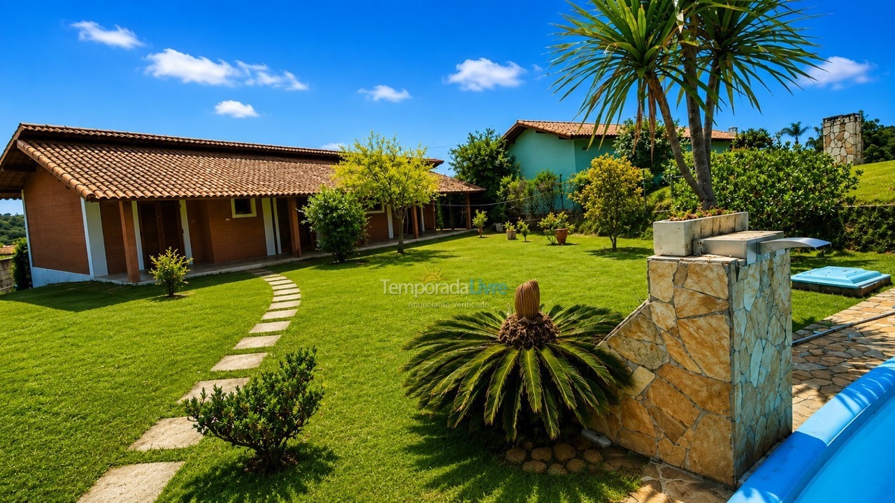 Granja para alquiler de vacaciones em São Roque (Canguera)