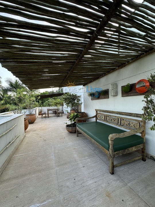 Casa para aluguel de temporada em São Sebastião (Barra do Sahy)