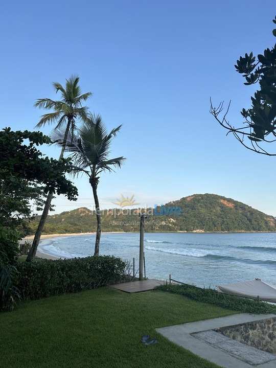 Casa para aluguel de temporada em São Sebastião (Barra do Sahy)