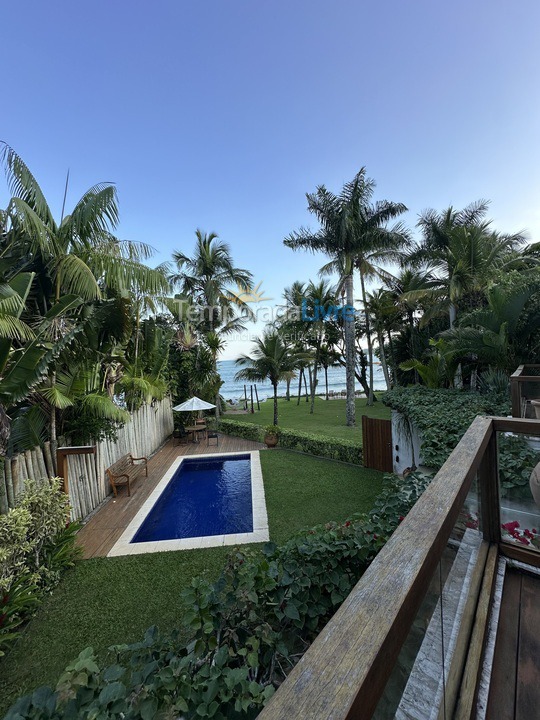 Casa para aluguel de temporada em São Sebastião (Barra do Sahy)