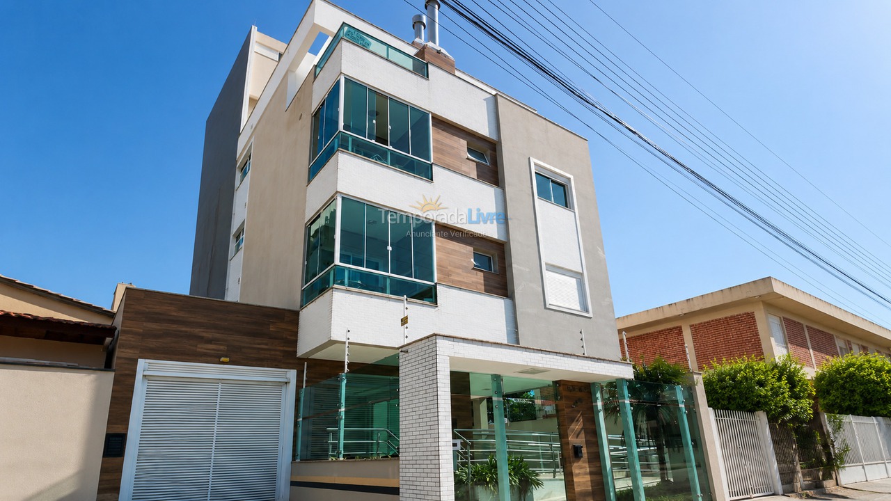 House for vacation rental in Florianopolis (Canasvieiras)
