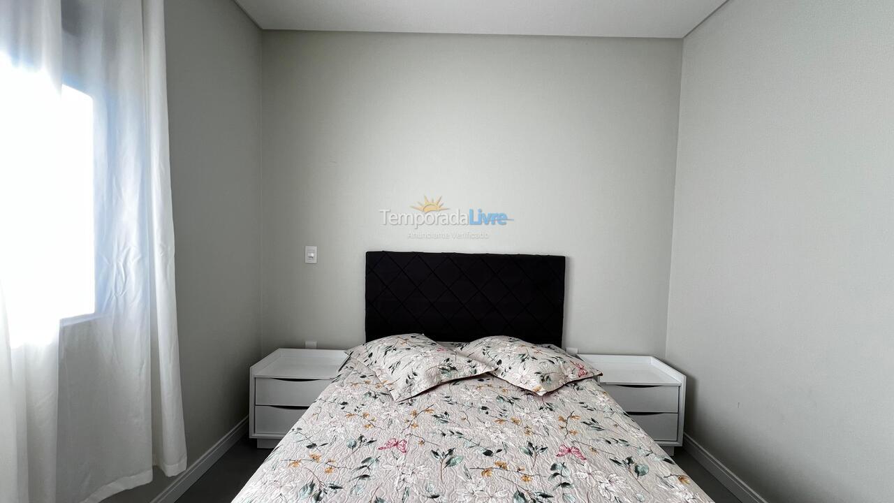 Apartamento para alquiler de vacaciones em Bombinhas (Mariscal)