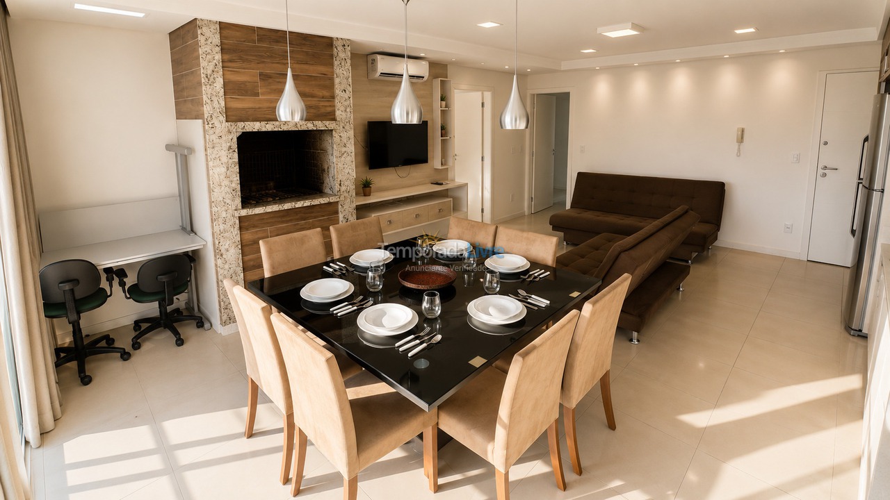 House for vacation rental in Florianopolis (Canasvieiras)