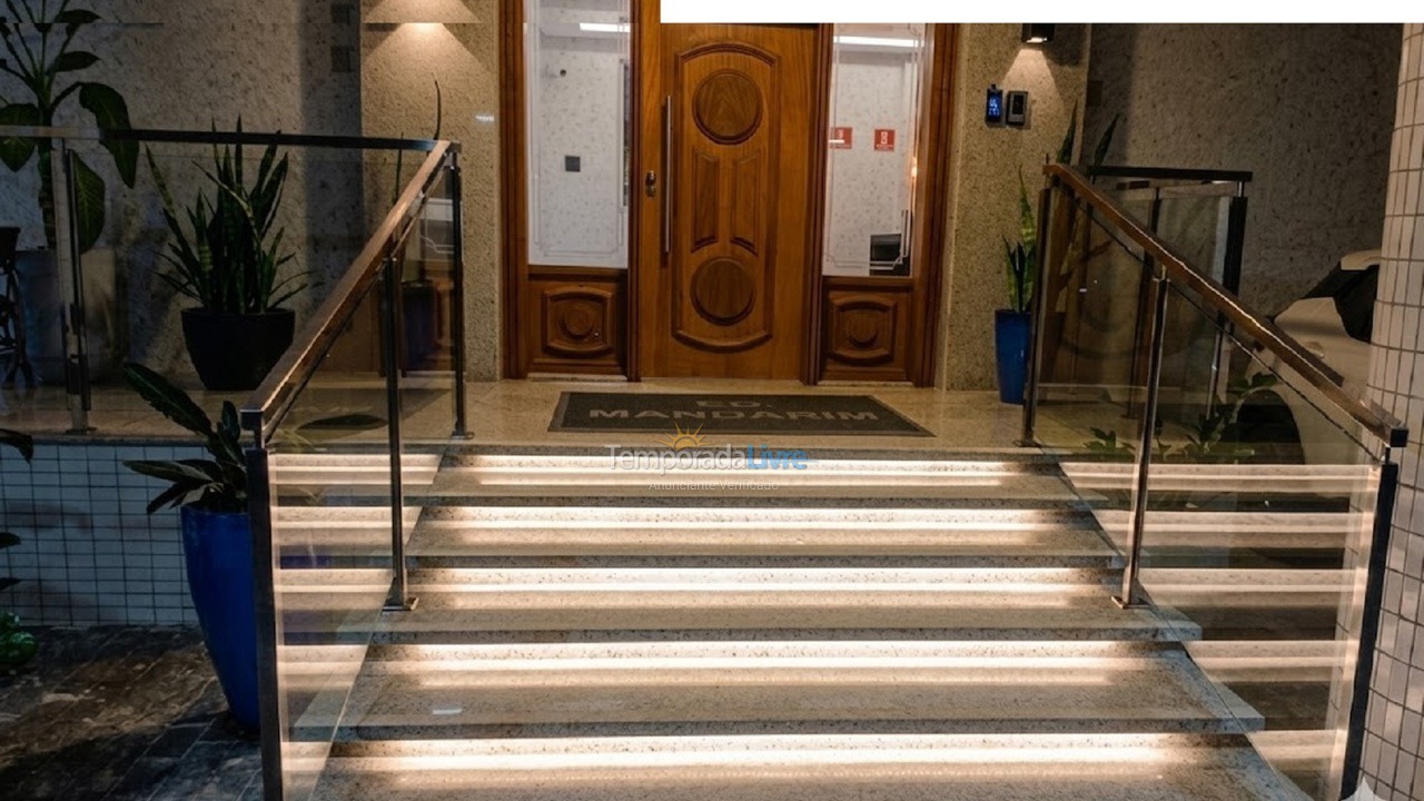 Apartamento para alquiler de vacaciones em Santos (Gonzaga)