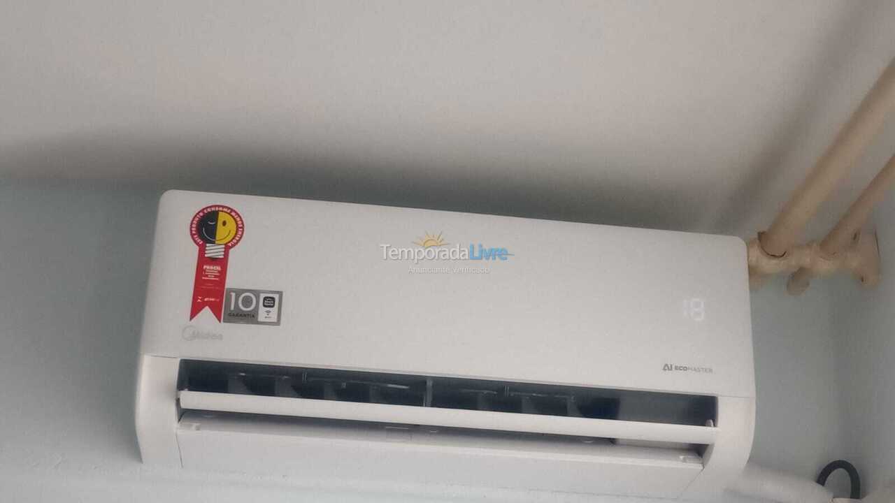 Apartamento para alquiler de vacaciones em Santos (Gonzaga)