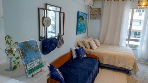 Apartamento para alquilar en Santos - Gonzaga