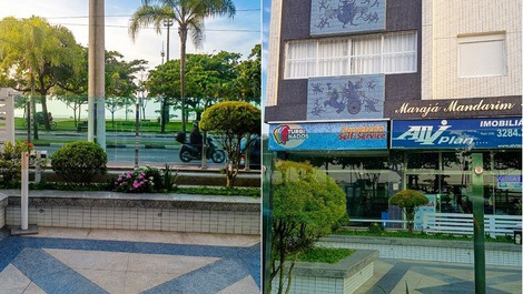 Localização do prédio