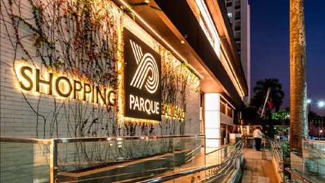 Proximidade - shopping parque balneário