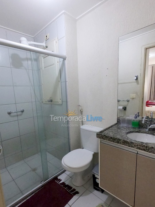 Apartamento para alquiler de vacaciones em Maceió (Pajuçara)