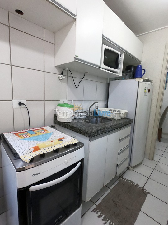 Apartamento para alquiler de vacaciones em Maceió (Pajuçara)