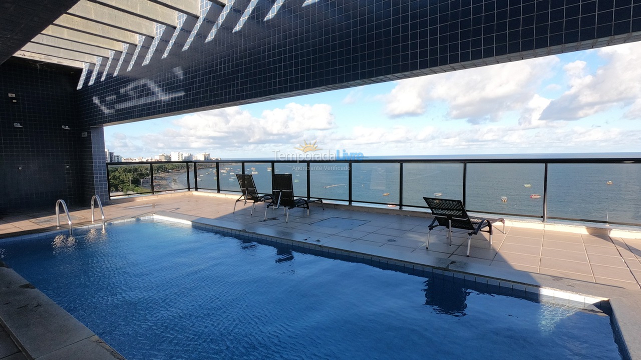 Apartamento para alquiler de vacaciones em Maceió (Pajuçara)