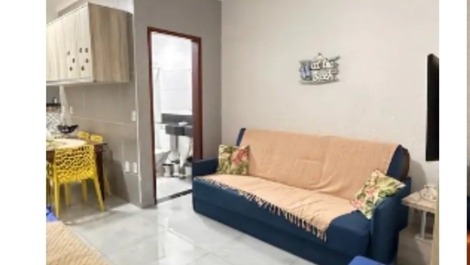 Apartamento, acogedor refugio con piscina a 200 metros de la playa.