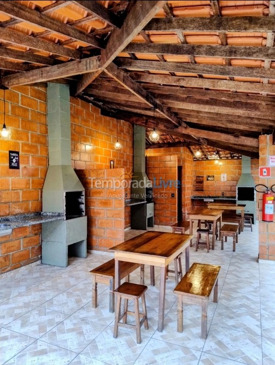 Apartamento para alquiler de vacaciones em Ubatuba (Maranduba)