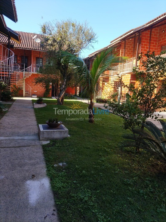 Apartamento para alquiler de vacaciones em Ubatuba (Maranduba)