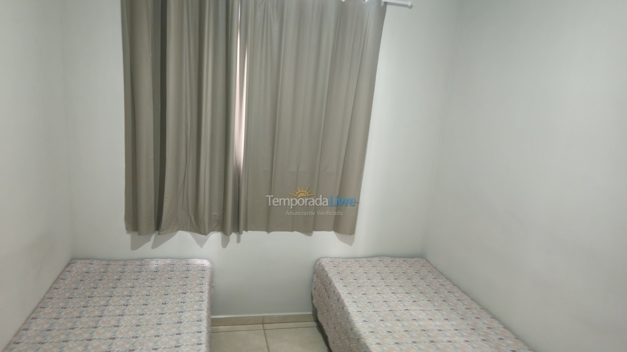 Apartamento para aluguel de temporada em Uberlândia (Gávea)