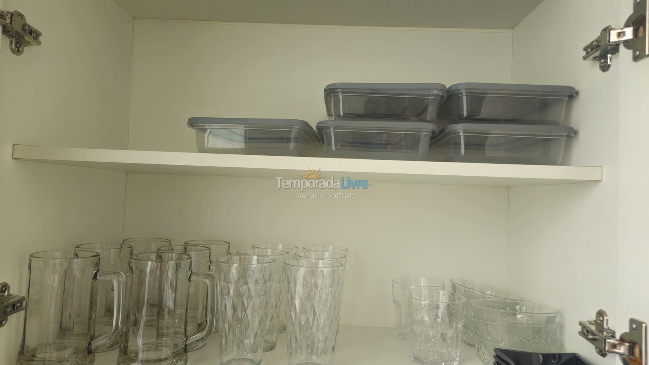 Apartamento para aluguel de temporada em Uberlândia (Gávea)